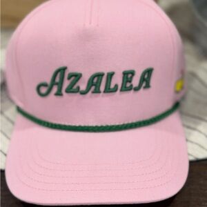 Pink Baseball Cap